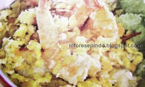 Udang Crispy Goreng Renyah